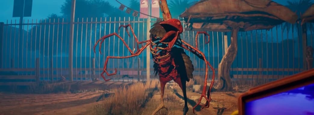 Бодикам-хоррор про монструозных зверушек из зоопарка Zoochosis выйдет на консолях PlayStation