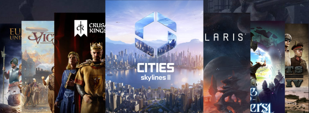 Paradox скоро анонсирует Europa Universalis 5? Появился тизер презентации глобальной стратегии Project Caesar