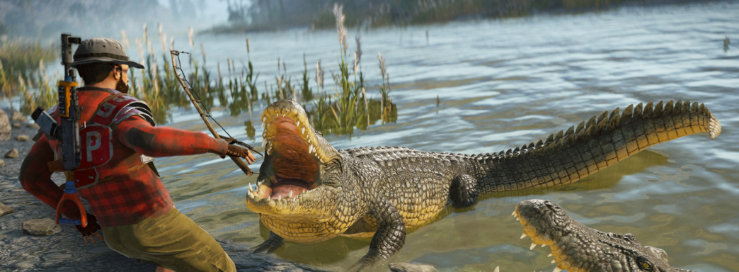 Rust получила огромное обновление Jungle с новым биомом и механиками