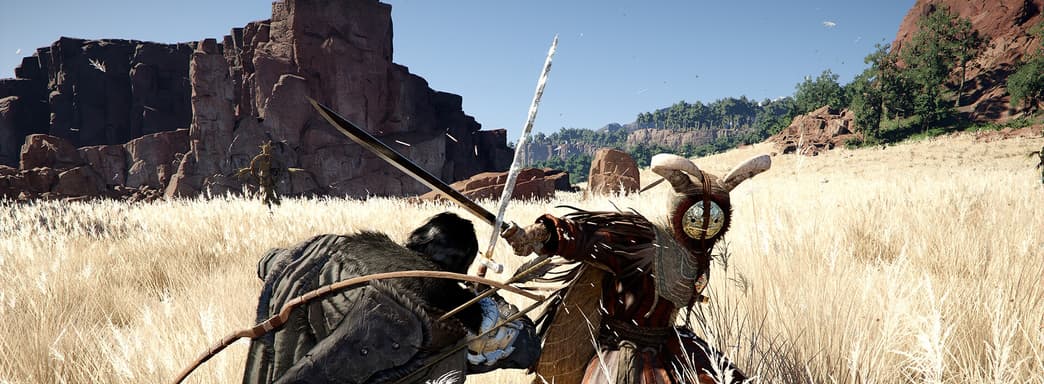 PlayStation продвигает «корейского Ведьмака». Новые сцены геймплея Crimson Desert