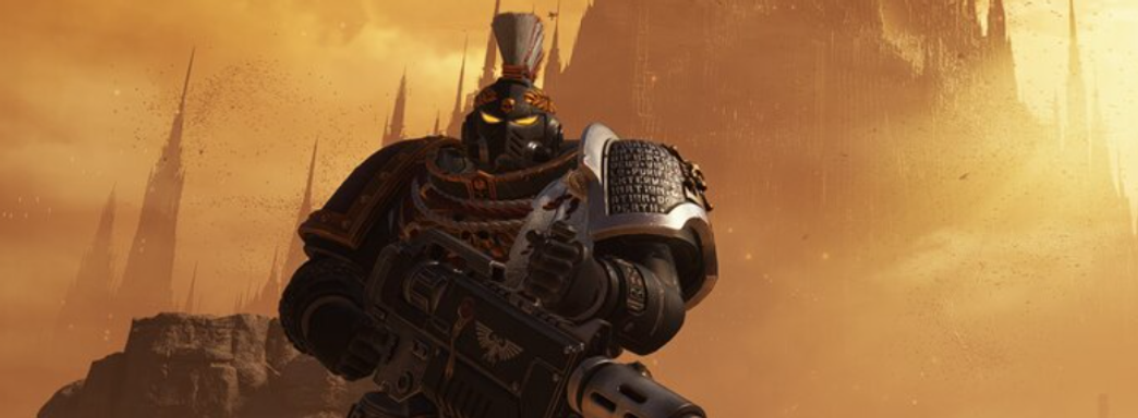 Для Warhammer 40,000 Space Marine 2 выпустили мод с кооперативом на 12 игроков — Saber помогла энтузиастам