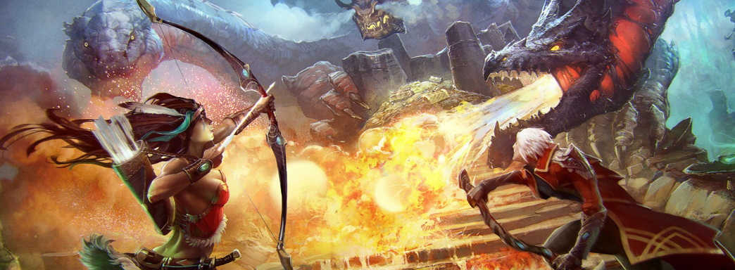 Российская MOBA Prime World Legends возвращается на ПК в Steam как некоммерческий релиз от фанатов. Появилась страница в сервисе Valve