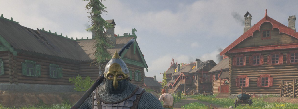 Экшен «Русы против Ящеров 2» получил геймплейные улучшения, карточки и коллекцию предметов в Steam