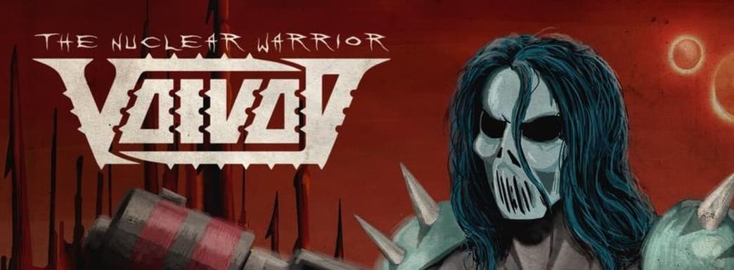 Метроидвания о метал-группе Voivod собрала на Kickstarter нужную сумму за полтора дня