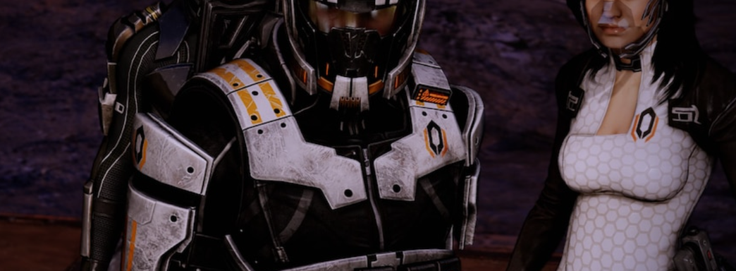 Кинематографичный трейлер русской озвучки Mass Effect 2 LE от DarkSpeech, созданной при помощи ИИ