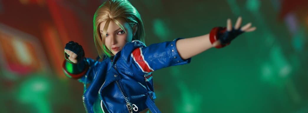 Грациозная пчела-убийца: Star Man выпустила фигурку Кэмми Уайт из файтинга Street Fighter 6