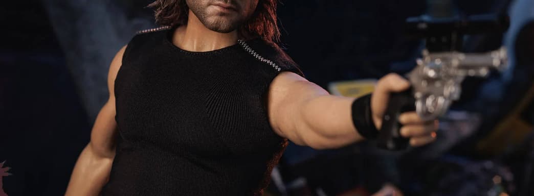 Asmus Toys показала распаковку и сборку фигурки Змея Плискина из фильма «Побег из Нью-Йорка»