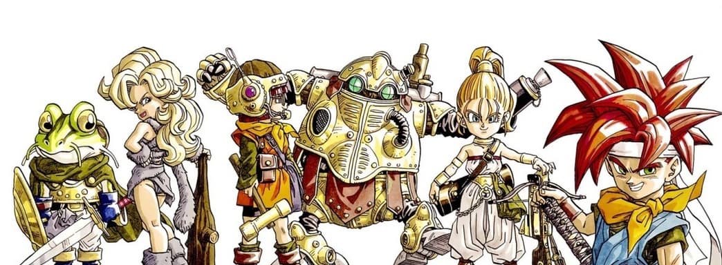 Похоже, соавтор Chrono Trigger случайно подтвердил ремейк