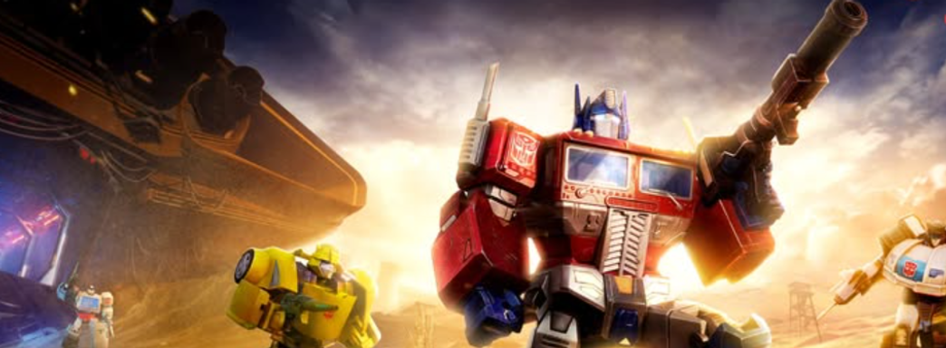 Показали геймплей новой игры по «Трансформерам» — Transformers Eternal War