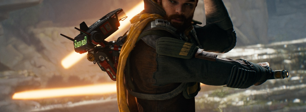 GamesVoice доделала русскую озвучку Star Wars Jedi Survivor — появились пропущенные реплики и улучшенные субтитры