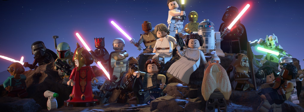 В EGS началась экспресс-раздача LEGO-игры по Star Wars в честь Дня «Звёздных войн»