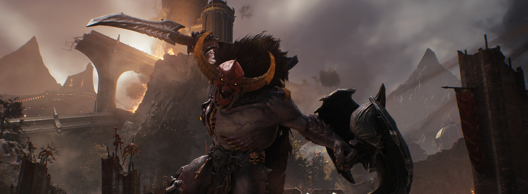 Обзоры DOOM The Dark Ages появятся 9 мая — за 4 дня до начала раннего премиум-доступа