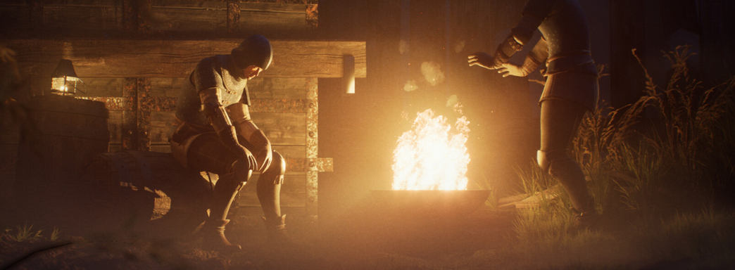 В Steam вышла демка True Thief — российской стелс-RPG в сеттинге тёмного фэнтези