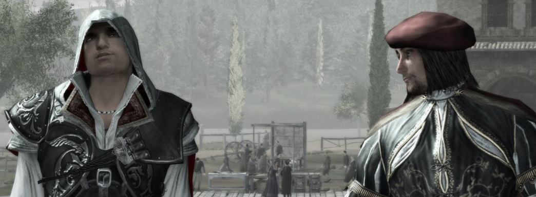 Эцио из Assassin's Creed 2 возвращается для коллаба с гача-игрой Reverse 1999
