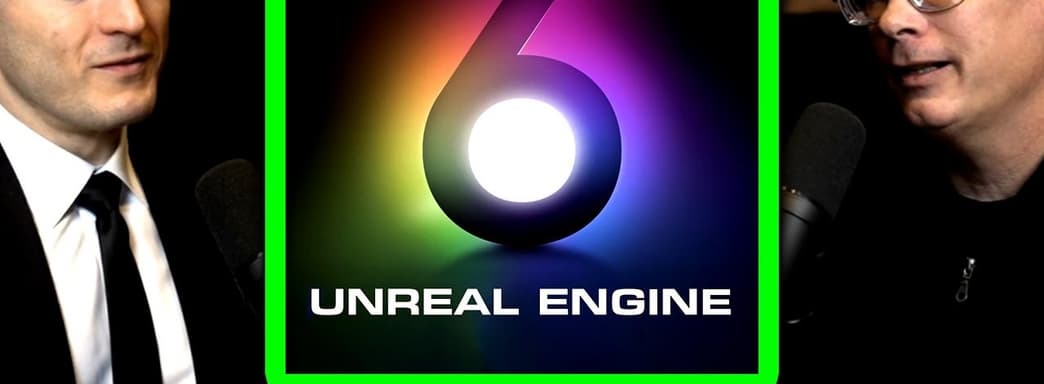 Unreal Engine 6 will simplify game development and break down platform boundaries