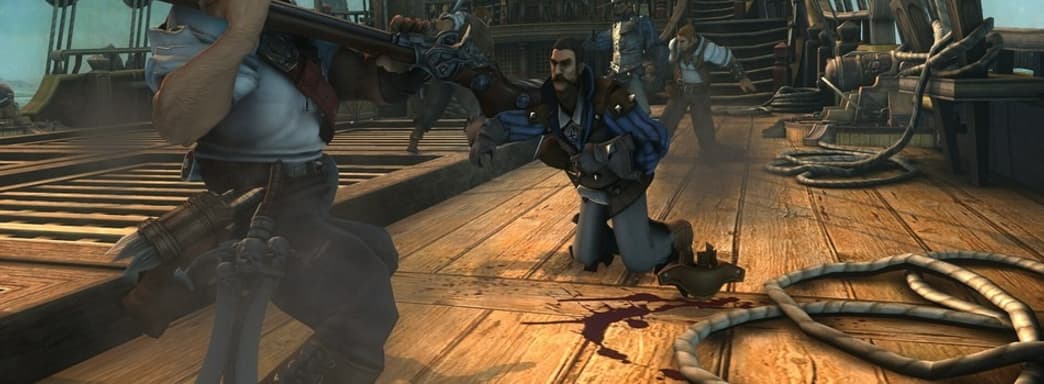 [СТРИМ] ОНА ВЫШЛААА!!!1!!1 Приключения Капитана Блада [Captain Blood]