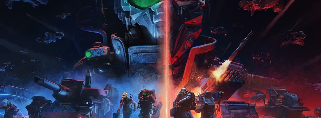 Достойный оммаж на классику. Обзор стратегии в реальном времени Tempest Rising