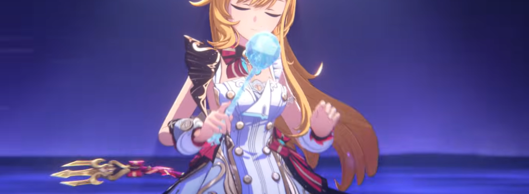 Музыкальный трейлер Эскофье, новой героини Genshin Impact 5.6