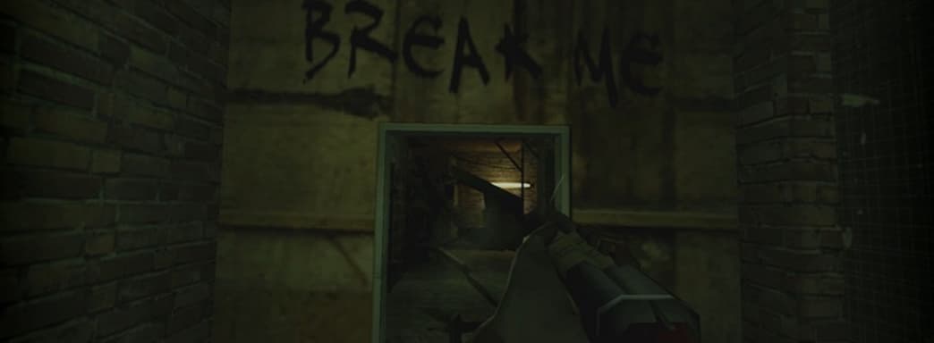 В духе Manhunt. Анонсирован «ультражестокий» шутер от первого лица PIGFACE