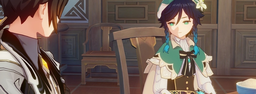 Английская озвучка Genshin Impact может вернуть раньше, чем ожидалось. Фанаты Венти получили намёк от актрисы