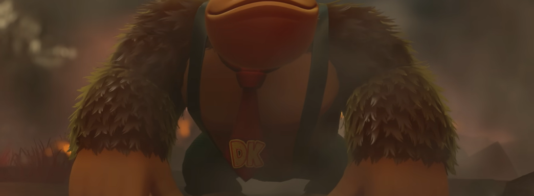 Фанат Nintendo освоил «обезьяний язык» из Donkey Kong Bananza и составил алфавит