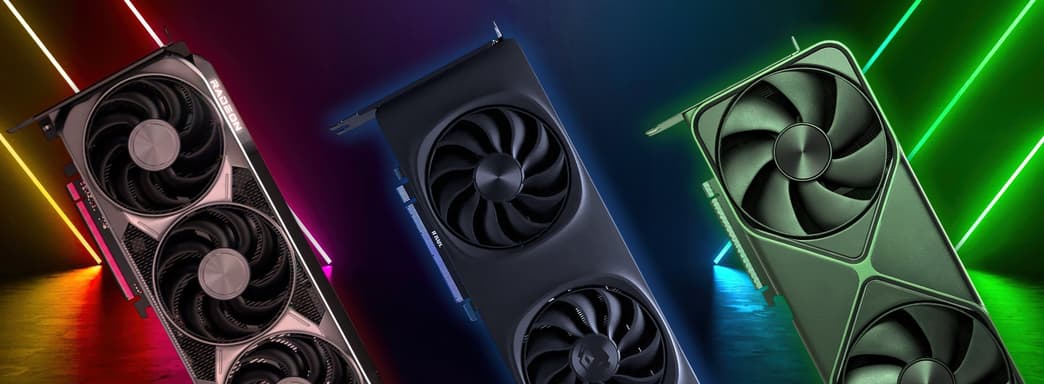RX 9070 XT доминирует на рынке Германии, а продажи RTX 5060 Ti 8 ГБ провалились