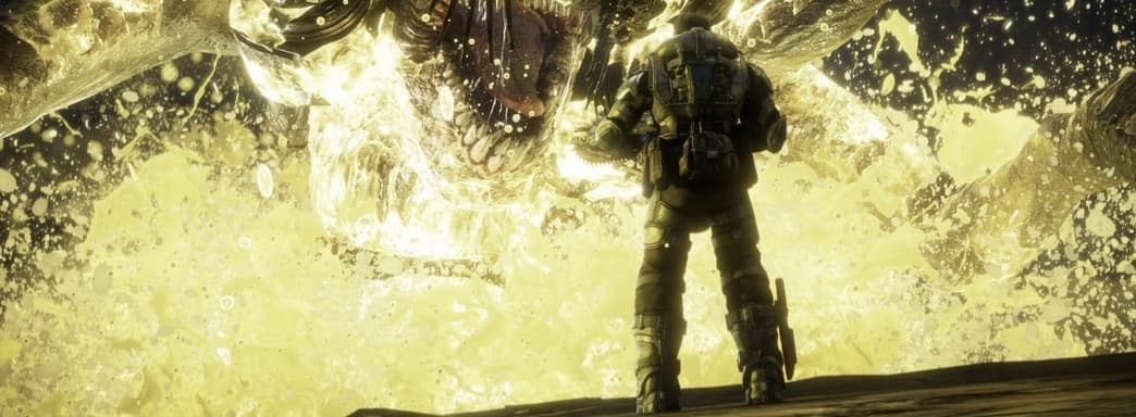 Gears of War: Reloaded «создана для совместной игры». На PS5 не требуется учетная запись Microsoft.