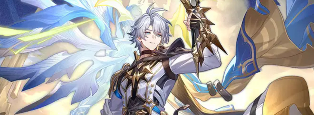 Первый взгляд на Фаенона, нового персонажа Honkai Star Rail 3.4