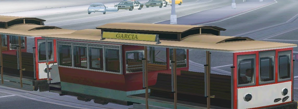 Создатель GTA San Andreas рассказал о вырезанных механиках — в игре мог случиться природный катаклизм