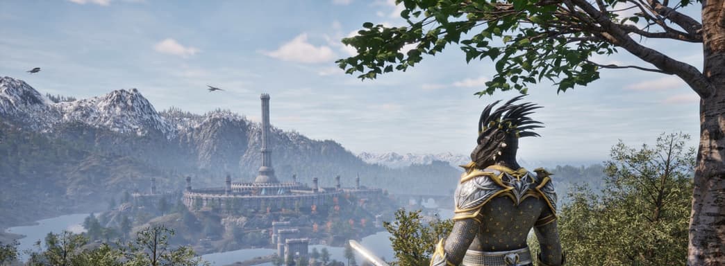 The Elder Scrolls IV: Oblivion Remastered — одна из самых популярных игр 2025 года в США