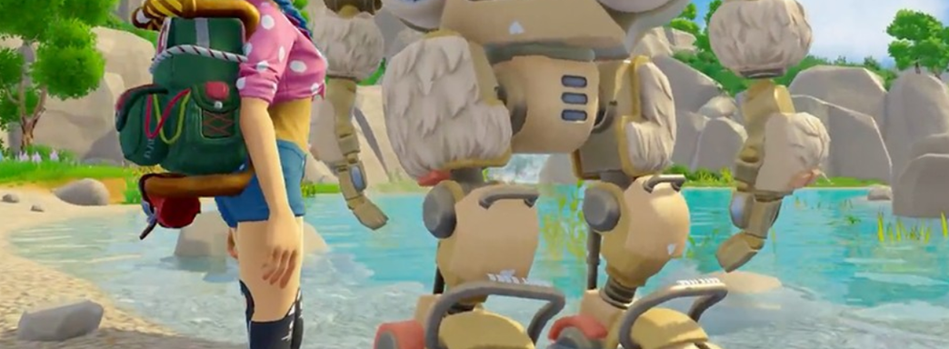 Новой Titanfall нет, а инди-студия делает ферму с мехами: авторы Autonomica получили $550 000 от геймеров на разработку