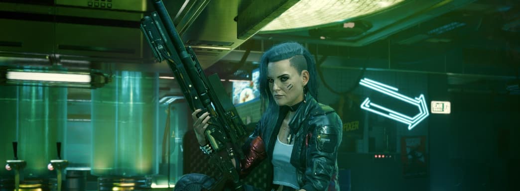 CD Projekt было легко перенести Cyberpunk 2077 на Switch 2