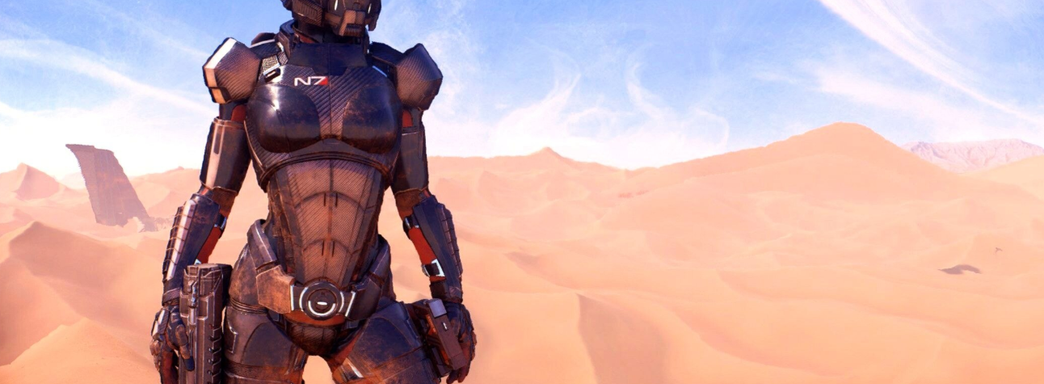 Ветеран BioWare объяснил, почему менеджеры EA не заметили провал Mass Effect Andromeda и быстро перешли к Anthem