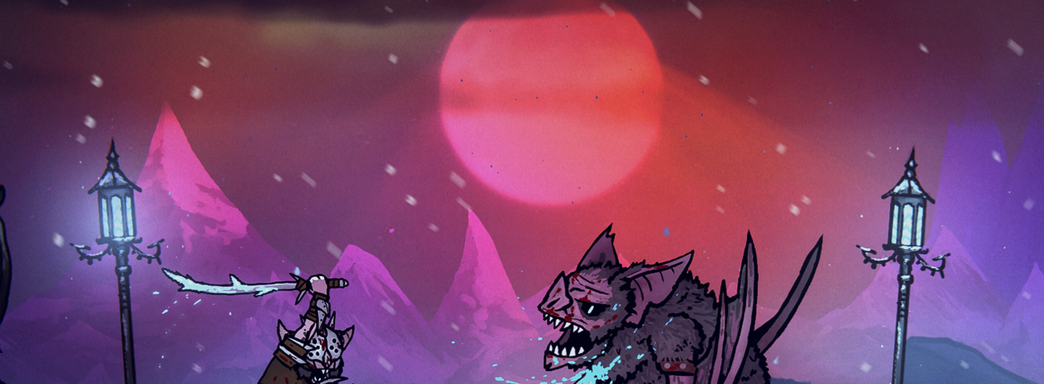 Вышел трейлер русской озвучки Tails of Iron 2 Whiskers of Winter от Cool-Games