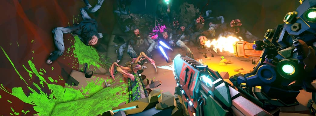 Началось альфа-тестирование Deep Rock Galactic: Rogue Core. Вот как выглядит шутер-«рогалик» с дворфами