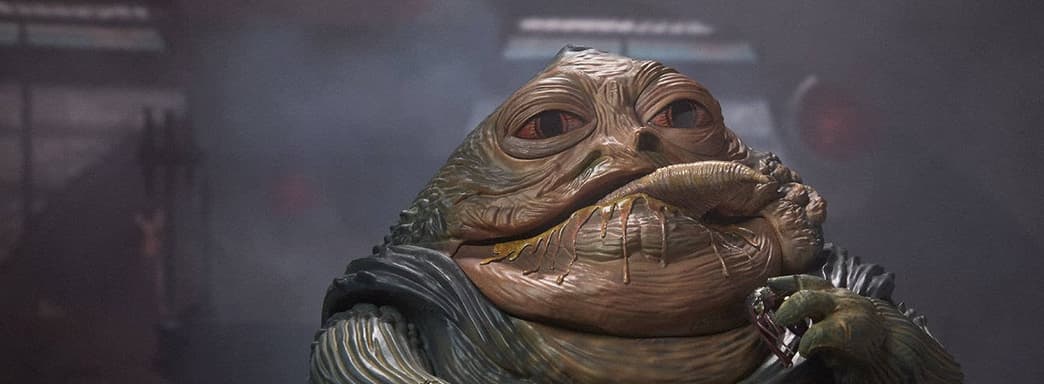 Sideshow Collectibles перевыпустит статую Джаббы Хатта из фильма «Звёздные войны. Эпизод 6: Возвращение джедая»