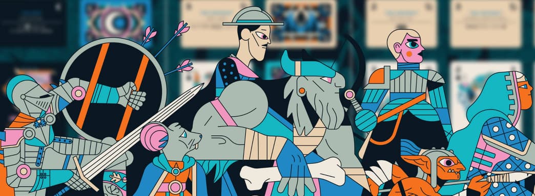 В поисках фэнтезийных приключений: настольную игру Fame and Fable выпустят в России