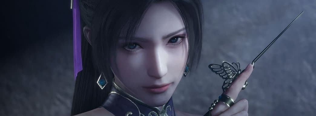 Авторы Dynasty Warriors: Origins стремились сделать персонажей в игре не просто сексуальными