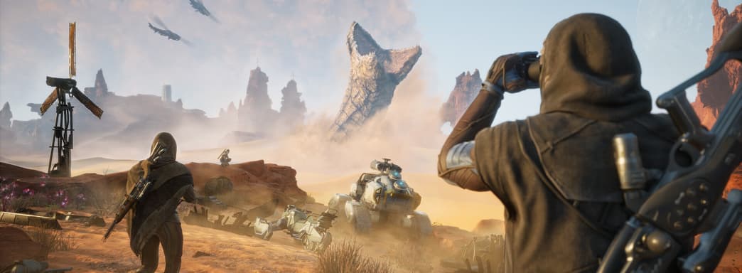 Момент истины для Dune Awakening. Игру дадут попробовать бесплатно