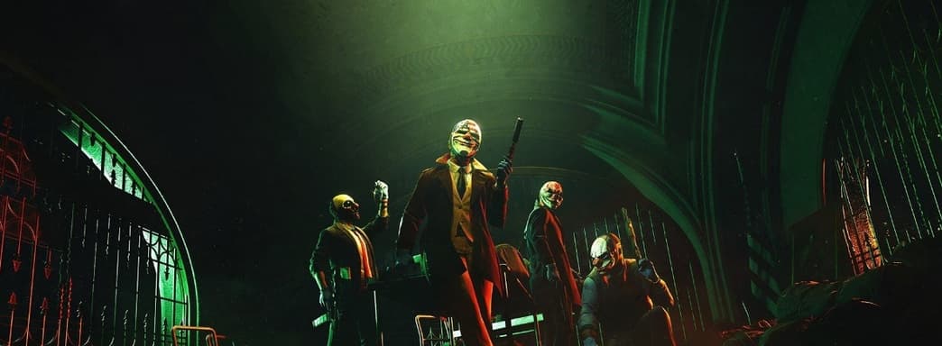 Издатель PLAION продал бренд Payday 3 его создателям