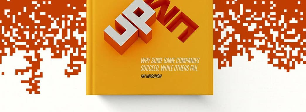 Знакомство с успехами и неудачами игровых компаний: в России выпустят книгу «UP DOWN UP»