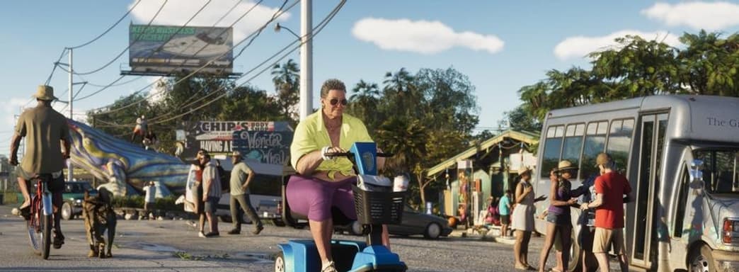 Rockstar использовала кадры из PS5-версии Grand Theft Auto 6 для создания второго трейлера игры