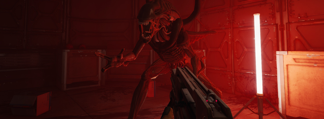 Хоррор Alien Rogue Incursion получит улучшенную версию, которая не потребует VR для игры