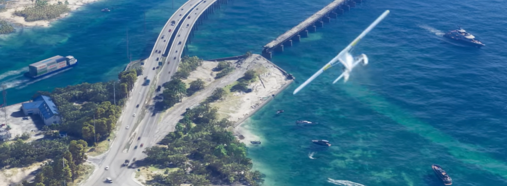 Авторы фанатской карты GTA 6 меняют формат обновлений из-за появления массива новой информации из второго трейлера