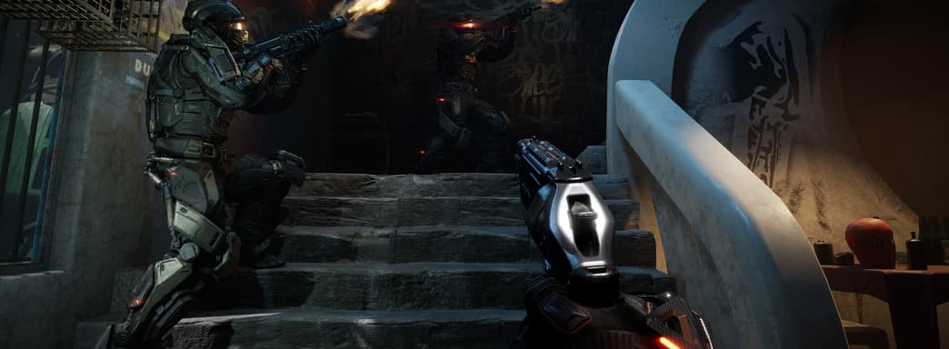 Провал от авторов Metro. Рецензенты разгромили шутер La Quimera