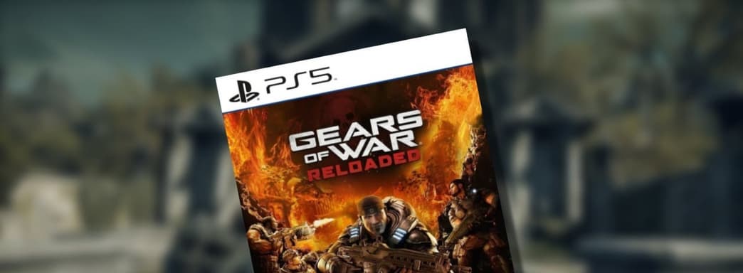 Дисковую версию Gears of War: Reloaded выпустят только для PlayStation 5 и ПК — слух