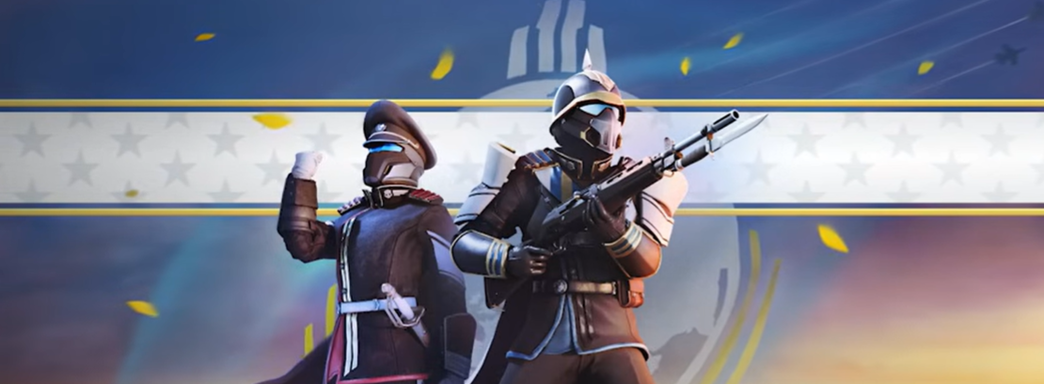 Авторы Helldivers 2 показали боевой пропуск Masters of Ceremony — с саблей и винтовкой со штыком