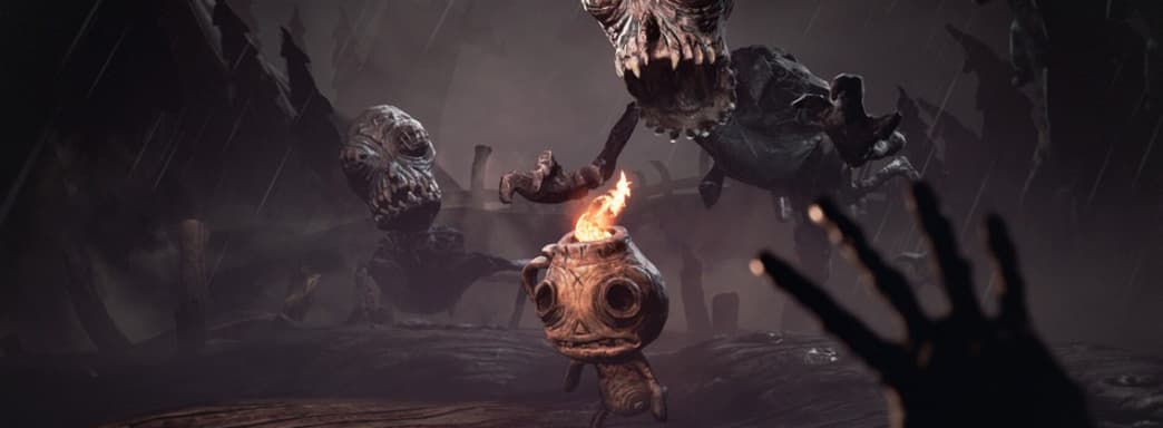 [СТРИМ] Страхота! Хоррор The Midnight Walk