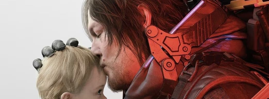 95% готовности и мелкие проблемы. Команда Хидео Кодзима доделывает Death Stranding 2