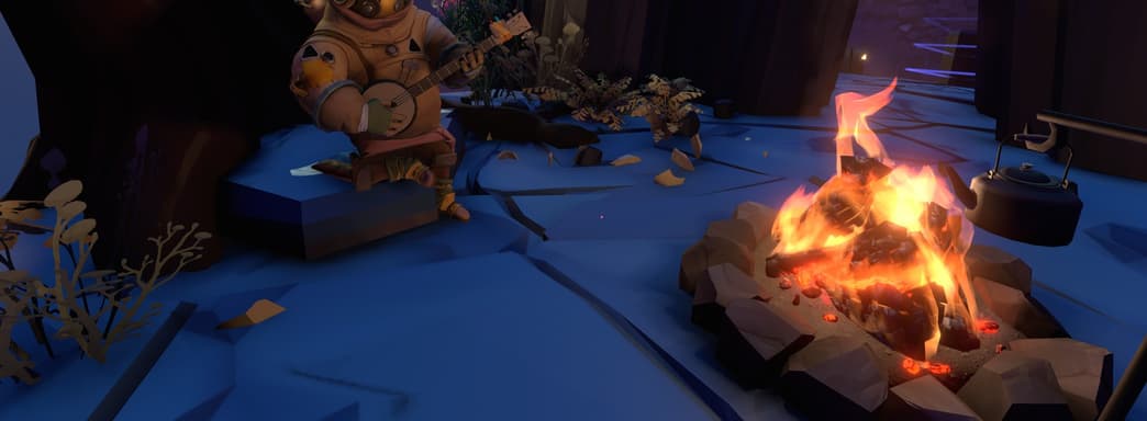 Outer Wilds больше не получит обновлений. Разработчики переключились на следующий проект